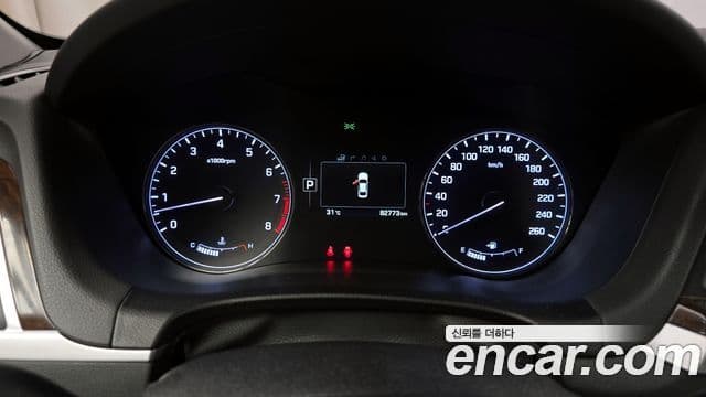 Hyundai Genesis DH Premium, 2014 8