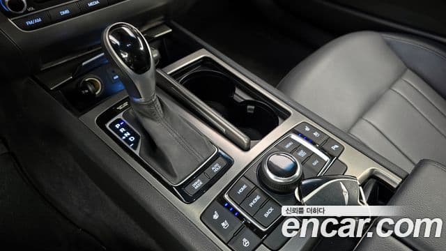 Hyundai Genesis DH Premium, 2014 9