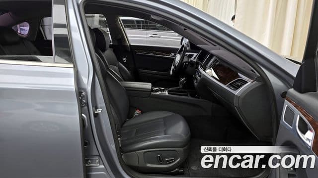 Hyundai Genesis DH Premium, 2014 11