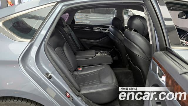 Hyundai Genesis DH Premium, 2014 12