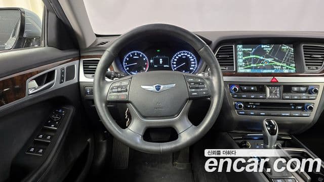 Hyundai Genesis DH Premium, 2014 13
