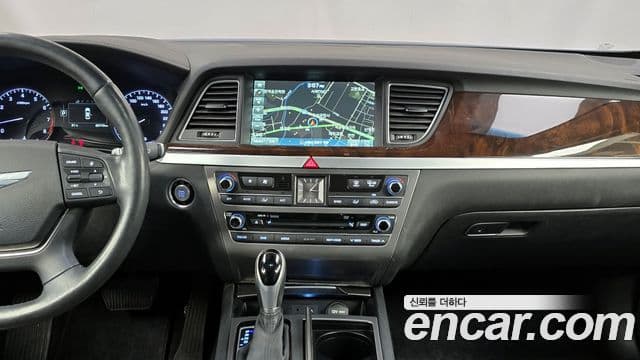 Hyundai Genesis DH Premium, 2014 14