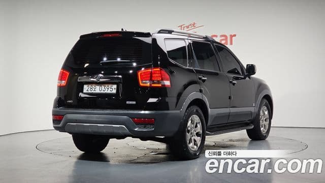 Kia The / новый New Mohave President, 2017 2