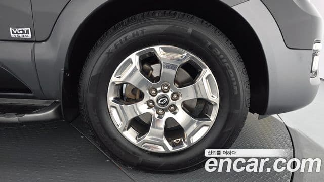 Kia The / новый New Mohave President, 2017 все фото