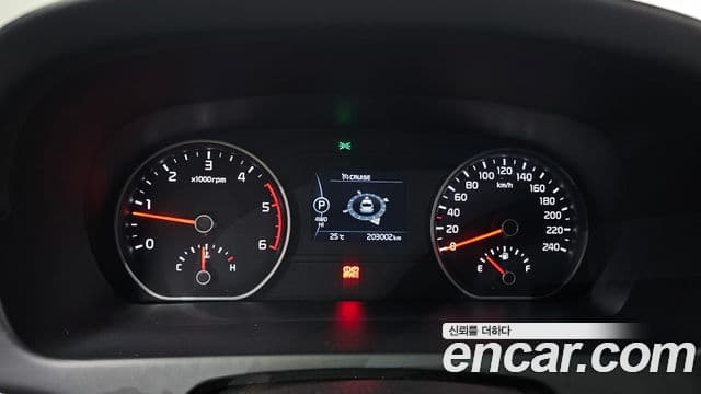 Kia The / новый New Mohave President, 2017 8