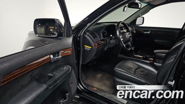 Kia The / новый New Mohave President, 2017 11