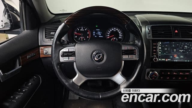 Kia The / новый New Mohave President, 2017 13