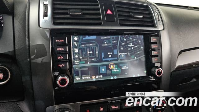 Kia The / новый New Mohave President, 2017 14