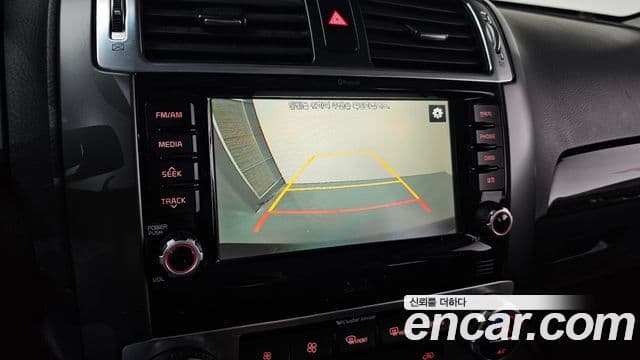 Kia The / новый New Mohave President, 2017 15