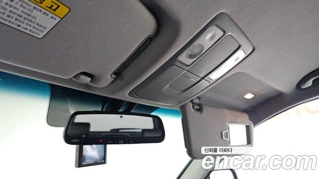 Kia The / новый New Mohave President, 2017 17