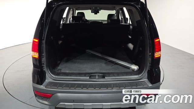 Kia The / новый New Mohave President, 2017 20