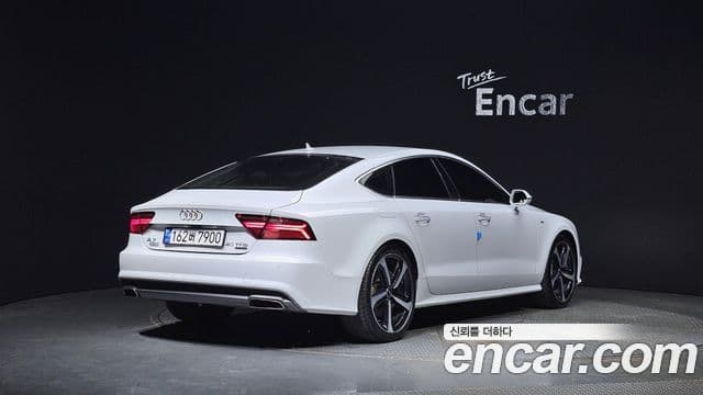 Audi A7 4G, 2016 2