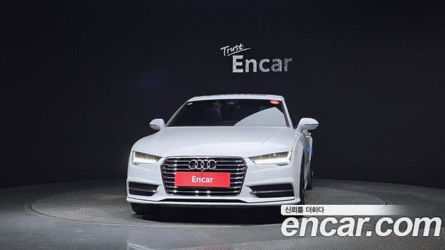 Audi A7 4G, 2016 3