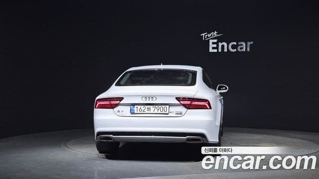 Audi A7 4G, 2016 4