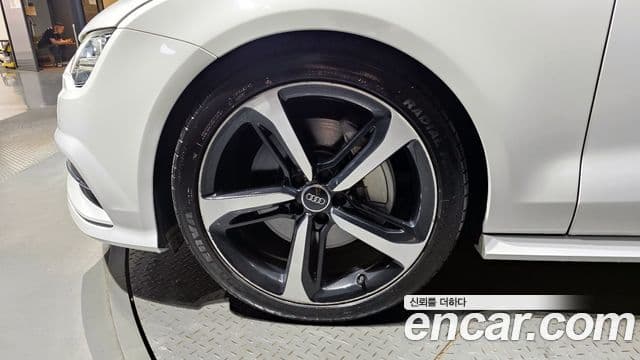 Audi A7 4G, 2016 все фото