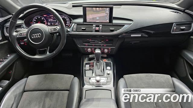 Audi A7 4G, 2016 7