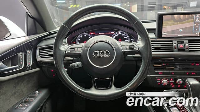 Audi A7 4G, 2016 13