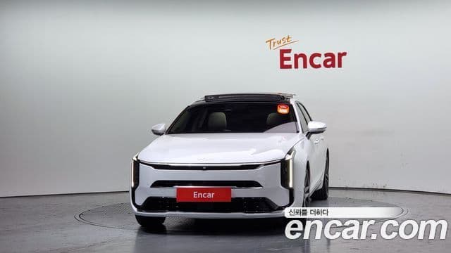 Kia The / новый New K8 гибрид Signature, 2025 3