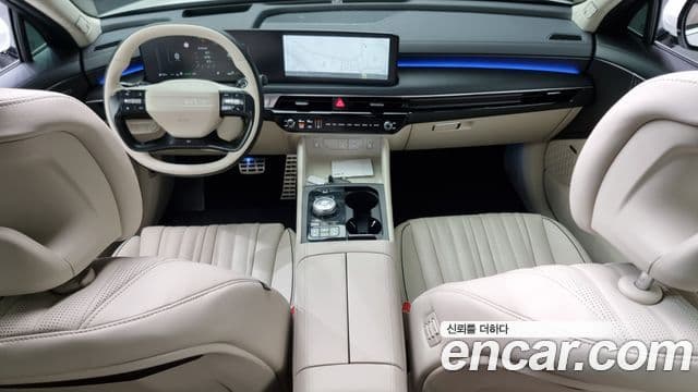 Kia The / новый New K8 гибрид Signature, 2025 7