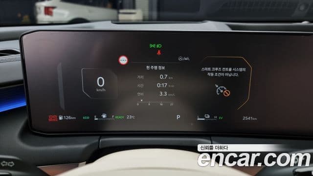 Kia The / новый New K8 гибрид Signature, 2025 8