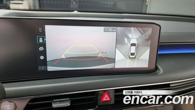 Kia The / новый New K8 гибрид Signature, 2025 15