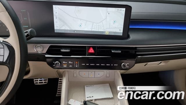 Kia The / новый New K8 гибрид Signature, 2025 16