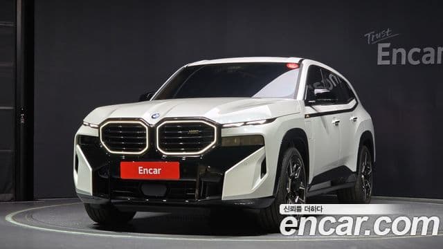 BMW XM (G09), 2023 1