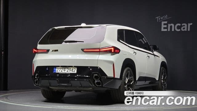 BMW XM (G09), 2023 2