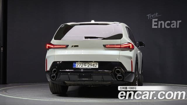 BMW XM (G09), 2023 4