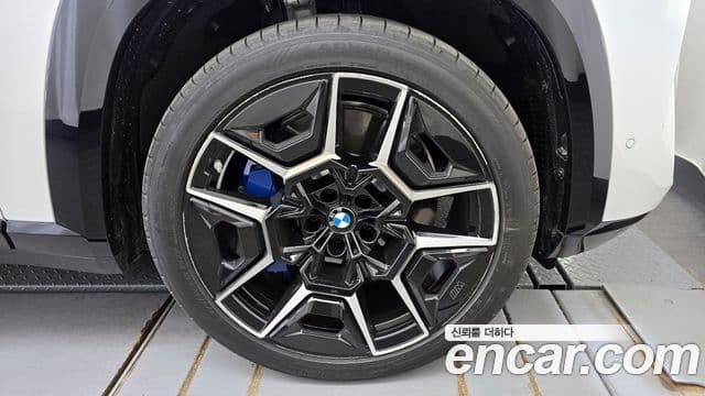 BMW XM (G09), 2023 все фото