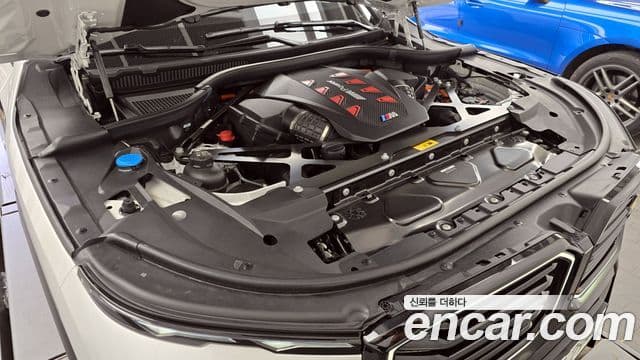 BMW XM (G09), 2023 6