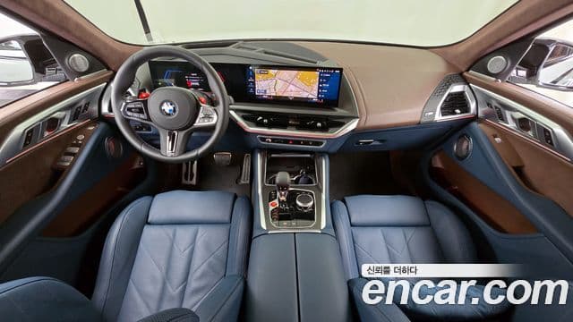 BMW XM (G09), 2023 7