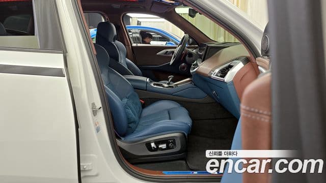 BMW XM (G09), 2023 11