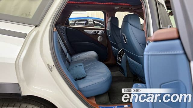 BMW XM (G09), 2023 12