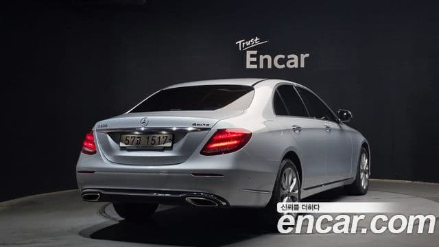 Mercedes-Benz E-класс W213 Exclusive, 2019 2
