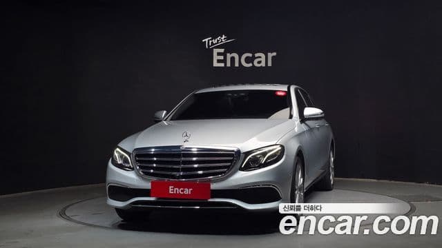 Mercedes-Benz E-класс W213 Exclusive, 2019 3