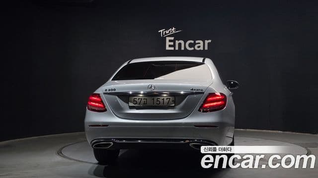 Mercedes-Benz E-класс W213 Exclusive, 2019 4