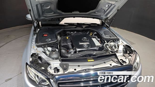 Mercedes-Benz E-класс W213 Exclusive, 2019 6