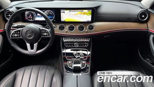 Mercedes-Benz E-класс W213 Exclusive, 2019 7