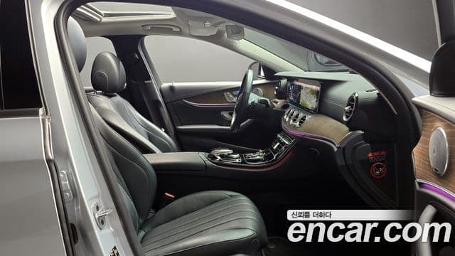 Mercedes-Benz E-класс W213 Exclusive, 2019 10