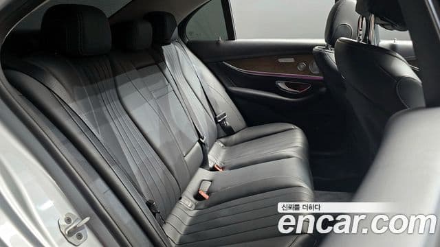 Mercedes-Benz E-класс W213 Exclusive, 2019 12
