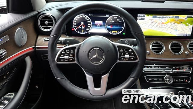 Mercedes-Benz E-класс W213 Exclusive, 2019 14