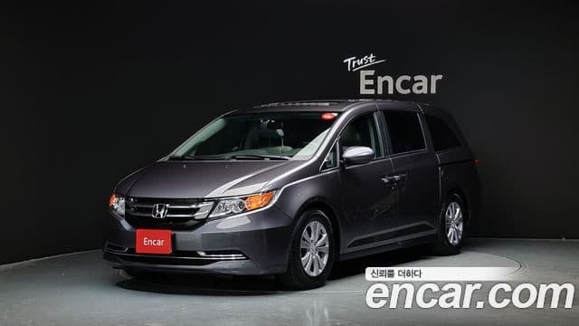 Honda Odyssey 4세대, 2015 1
