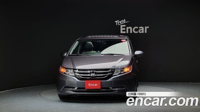 Honda Odyssey 4세대, 2015 3