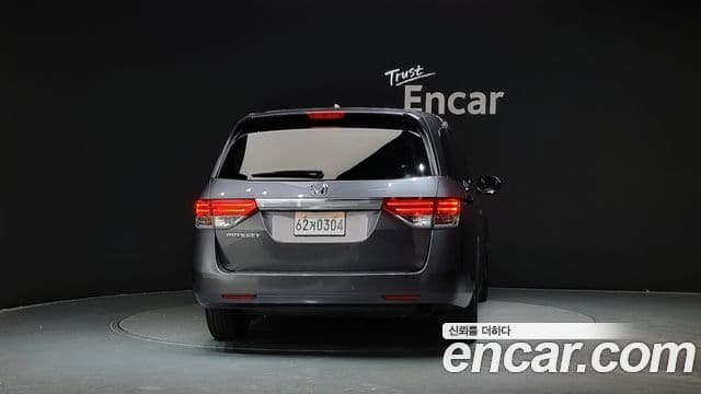 Honda Odyssey 4세대, 2015 4