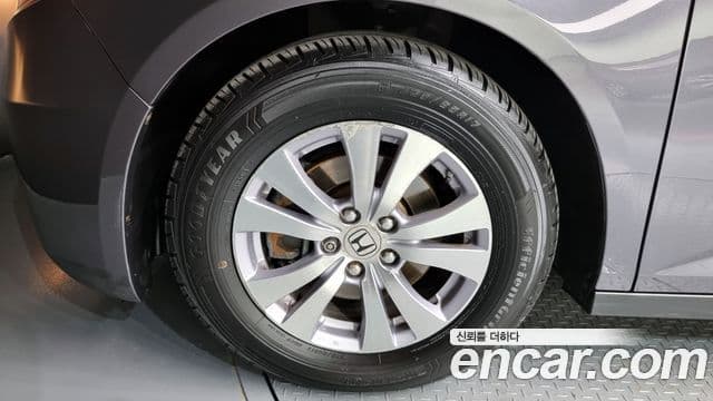 Honda Odyssey 4세대, 2015 все фото