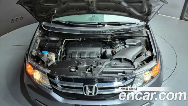 Honda Odyssey 4세대, 2015 6