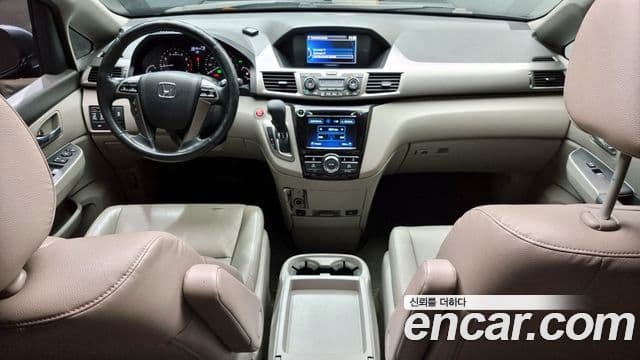 Honda Odyssey 4세대, 2015 7