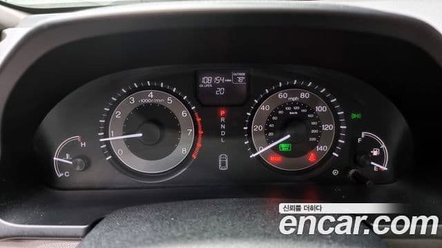 Honda Odyssey 4세대, 2015 8