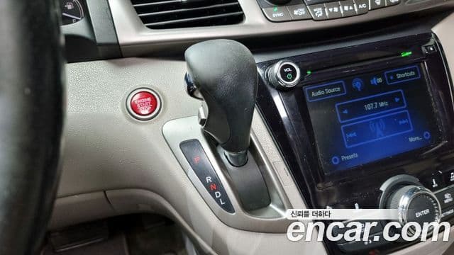 Honda Odyssey 4세대, 2015 9